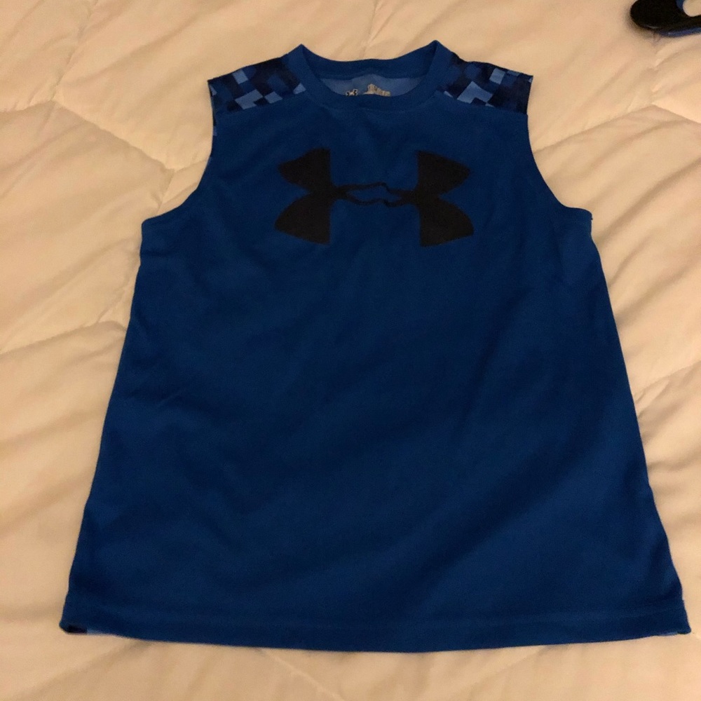 Under Armour  Tank- YS